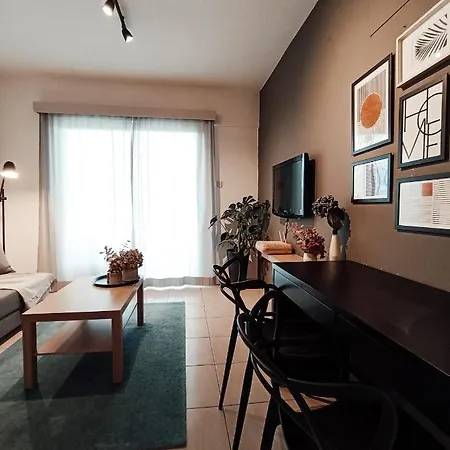 דירה The Chalk *