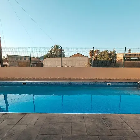 The Chalk Lejlighed *