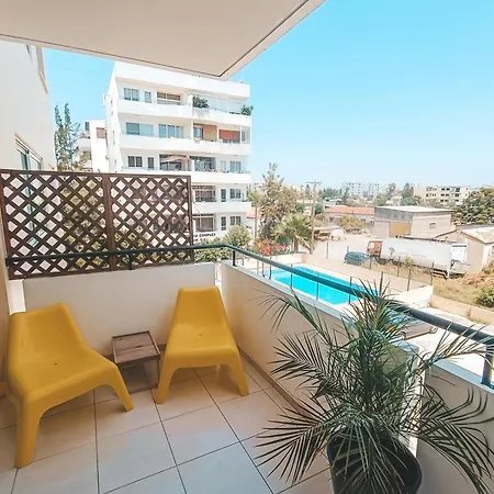 The Chalk Lejlighed *