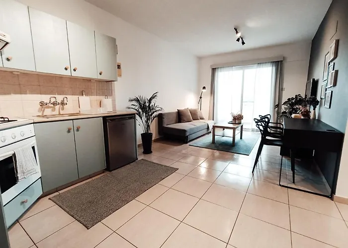 The Chalk Apartmán *